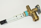 OPD Valve Cylinder valve assembly for consumer propane bottle
